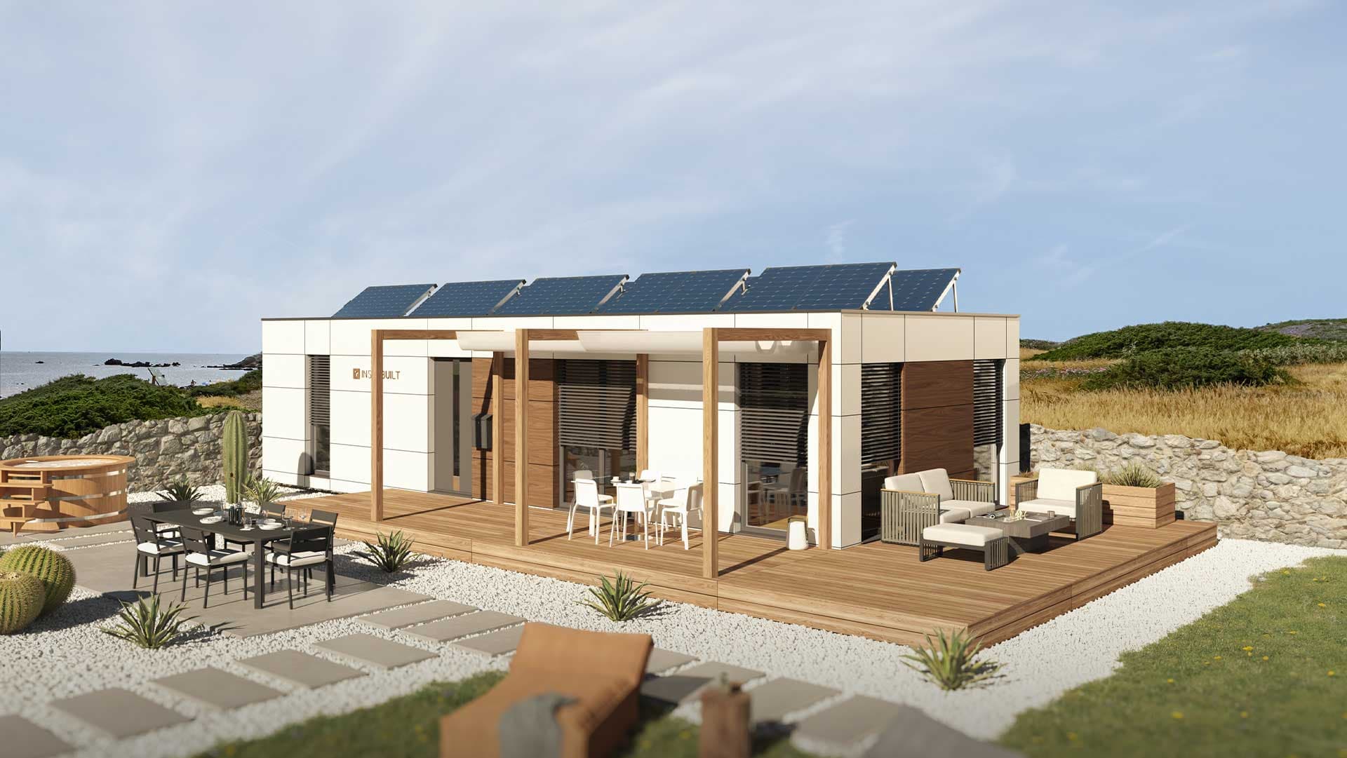 Aster Domo 2 Bedroom at Cherry of Whisper Valley