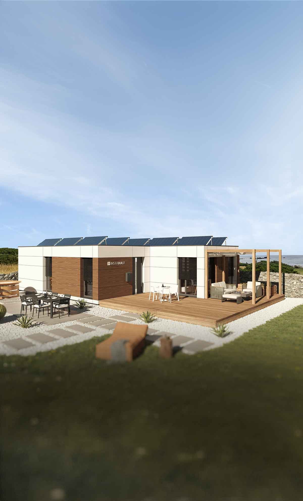 Aster Domo 3 Bedroom at Cherry of Whisper Valley