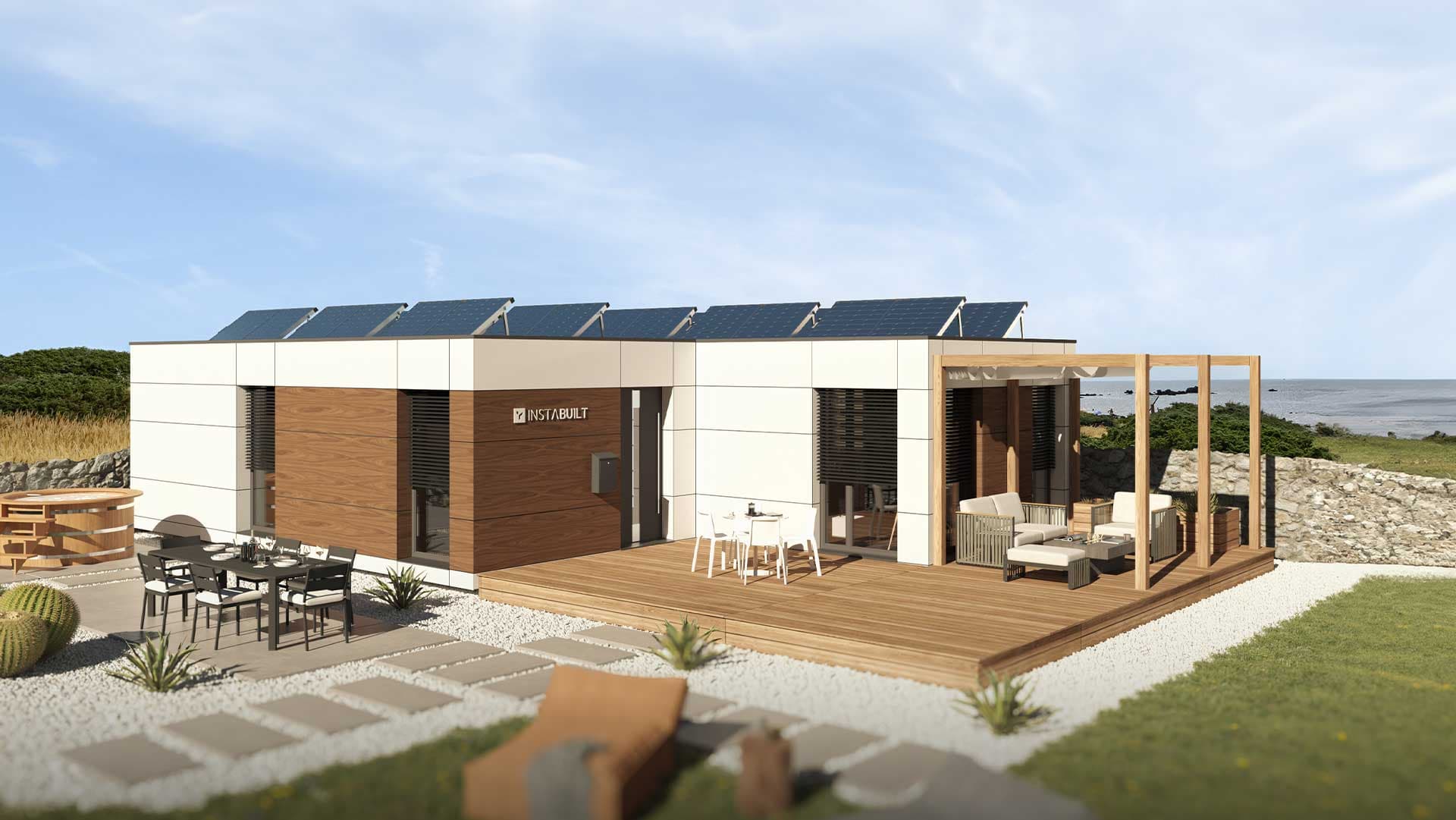 Aster Domo 3 Bedroom at Cherry of Whisper Valley