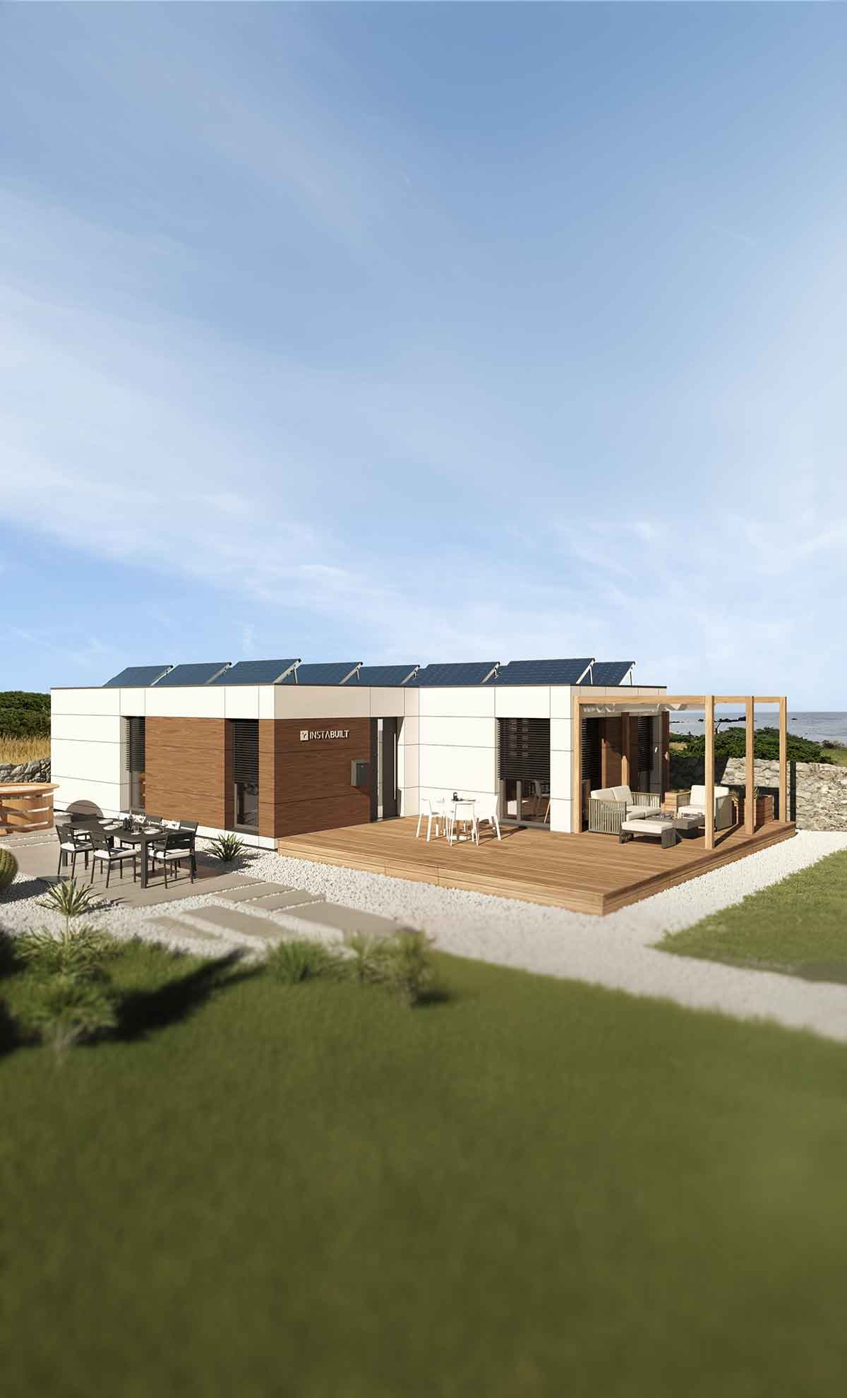 Aster Domo 4 Bedroom at Cherry of Whisper Valley
